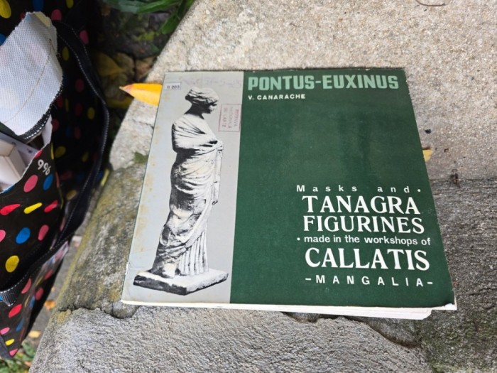 Pontus-Euxinus - V. Canarache
