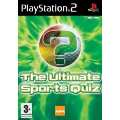 Joc PS2 The Ultimate Sports Quiz