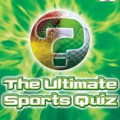 Joc PS2 The Ultimate Sports Quiz