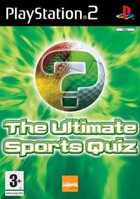 Joc PS2 The Ultimate Sports Quiz foto