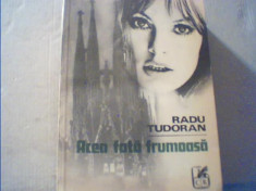 Radu Tudoran - ACEA FATA FRUMOASA { 1975 } foto