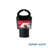 Suport Telefon Auto Universal &amp; Cartofi Prajiti, Pranz la Volan, Suport Pahare Auto, Accesorii Interior Auto