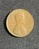 Moneda One Cent 1979 USA, America de Nord