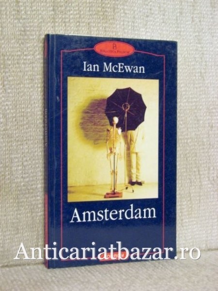 Amsterdam - Ian McEvan