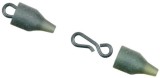 Conector CARP ZOOM Ronnie Sleeve Clip, 10buc/pac