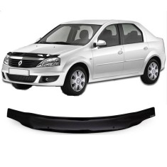 Deflector protectie capota Calitate Premium Dacia Logan 2009-2012 &reg; ALM