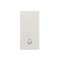 Moda Voice, intrerupator revenire 1M, bej mat, Elbi