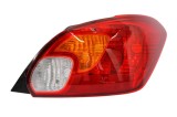 Stop spate lampa Mitsubishi Space Star, 07.2014-, partea Dreapta, cu lampa de mers inapoi; tip bec P21/5W+P21W; fara soclu bec; Omologare: ECE, DEPO