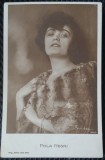 Carte Postala, Pola Negri, actriță americană din era filmului mut, 1897-1987