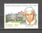 Irlanda.1987 50 ani clinica medicala a surorii Mary SI.49, Nestampilat