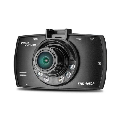 Camera video auto DVR Full HD 1080p, ecran 2.7 inch, unghi 170 foto