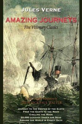 Amazing Journeys: Five Visionary Classics foto