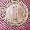 REICHSPFENNIG 1937 / MONEDA GERMANIA / MONEDA DIN POZE..