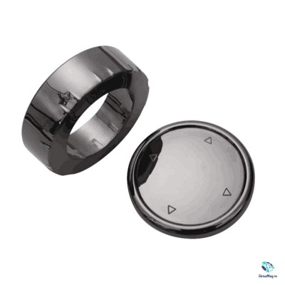 Buton Joystick Multimedia Ceramic pentru BMW foto