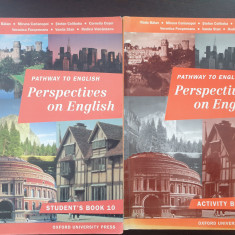 PATHWAY TO ENGLISH - PERSPECTIVES ON ENGLISH - Student's Book 10 + Activity Book