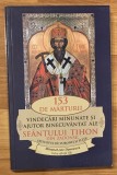 153 Marturii Vindecari Minunate Sf. Tihon Zadonsk - Editura Egumenita, Carte Crestina, Noua