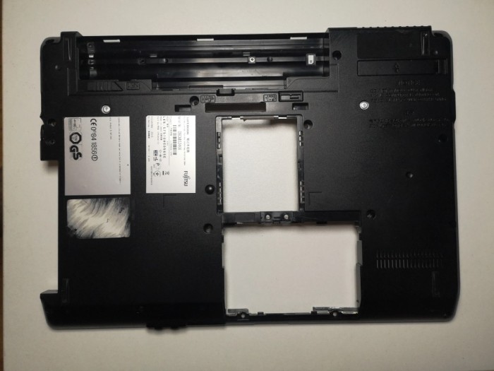 Fujitsu Lifebook S751 Capac Inferior
