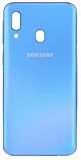 Capac Baterie NOU Original Samsung A405 A40 blue GH82-19406C