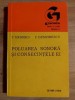 Poluarea sonora si consecintele ei- C. Ursoniu, C. Dumitrescu