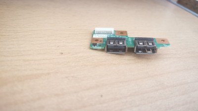 Port Usb Laptop Medion Akoya P761J #RAZ foto