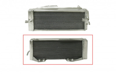 Radiator stanga Kawasaki KXF 250 2009-2010 foto