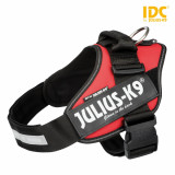 Cumpara ieftin Ham Julius-K9 Idc, L: 63-85 Cm 50 Mm, Rosu 14853, Julius K-9