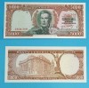 Uruguay 5.000 Pesos 1967 &#039;Banco Oriental&#039; UNC serie: C 2631308 p50
