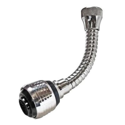 Racord flexibil pentru robinet, Turbo Flex, FOXMAG24&amp;reg; foto
