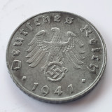 Germania Nazista 5 reichspfennig 1941 J ( Hamburg), Europa