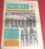 Revista FOTBAL - nr. 348 (24.01.1973)