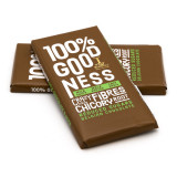Cumpara ieftin Ciocolata cu lapte cu 3 tipuri de nuci - Balance - 100% Goodness | Chocolates from Heaven