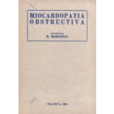Miocardopatia obstructiva - masa rotunda