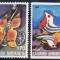 C719 - Grecia 1989 - Europa 4v.dantelate si nedantelate,perechi,perfecta stare