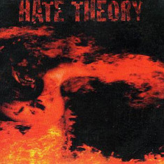 CD Hate Theory ‎– Hate Theory, original, rock