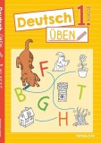 Deutsch &uuml;ben 1. Klasse