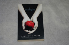 Twilight - Stephenie Meyer (limba engleza) foto