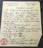 ACTE (3) - Campulung Moldovenesc - Bucovina -Certificat Medical