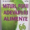 MITURI, FOBII SI ADEVARURI DESPRE ALIMENTE - JOE SCHWARCZ