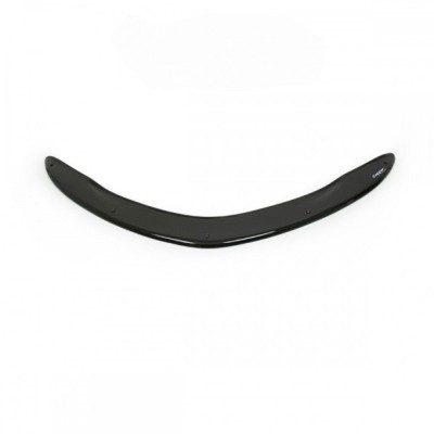 Deflector Capota Toyota Corolla 2013-2018 (Plastic ABS, Negru Lucios) foto
