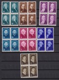 ANIVERSARI CULTURALE LP 456 MNH