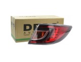 Stop spate lampa Mazda 6 Sedan / HB (GH) 11.2007- BestAutoVest partea Dreapta exterior, Depo