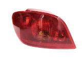 Stop spate lampa Peugeot 307 Hatchback 03.2001-09.2005 TYC 11-0250-01-2, fara suport becuri; partea stanga, 6350.P4; 6350P3; 88040,