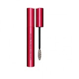 Clarins Lash &amp; Brow Double Fix Mascara Rezistentă la Apă pentru Spr&acirc;ncene &icirc;n Nuanta Castanie