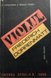 Violul Friedrich Durrenmatt