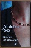 Simone de Beauvoir - Al doilea sex (Vol.1 Ed. Univers) feminism feminismul femei