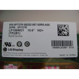 Display - ecran laptop LG 15.6&quot; HD+ model : LP156WD1 TP B1