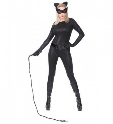 Costum Catwoman Pisica foto