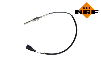 NRF 707056 EASY FIT Senzor, temperatura gaze evacuare foto