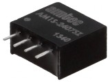 Convertor DC/DC 1W 21,6-26,4V la 7,2V 140mA