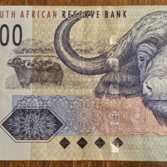 100 rand ND, Africa de Sud